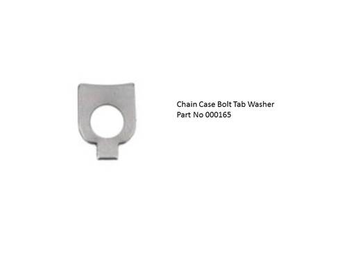 TAB WASHER: TIN CHAINCASE BOLT AMC