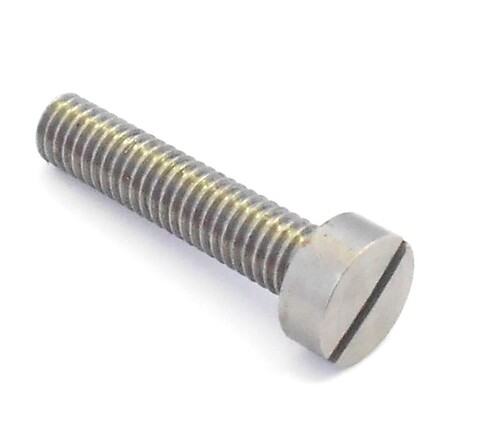 SCREW FOR TWIN ENGINE OIL PUMP 1 INCH BY 2BA