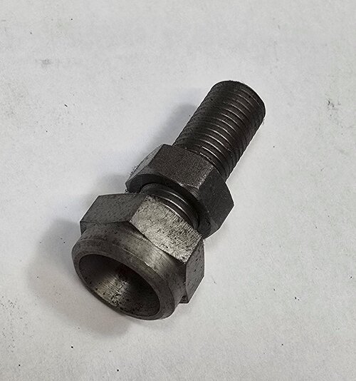 TAPPET ADJUSTING SCREW: LONG
