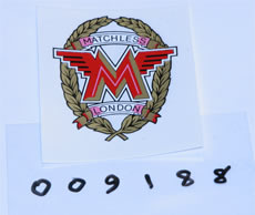 SM LAUREL  TRANSFER FITTED TO TOOLBOX AND OIL TANK - WATERSLIDE