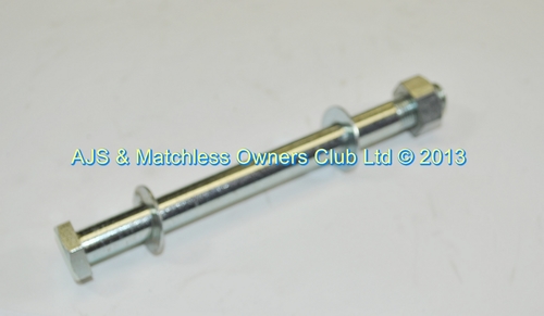 BOLT GEARBOX TOP FIXING   1952-55
