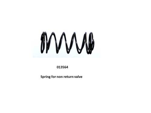 SPRING FOR RELIEF VALVE 016179