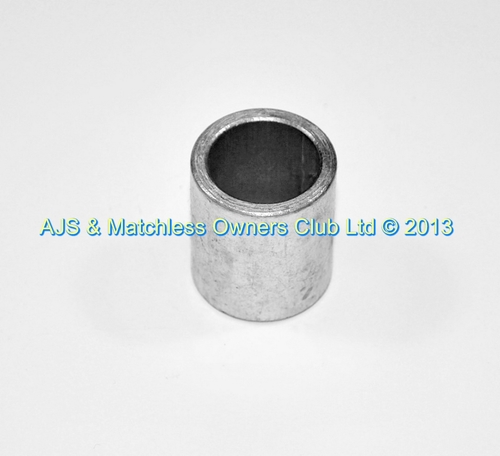SPACER: FOOTREST ROD  1 1949 ONWARDS     010924