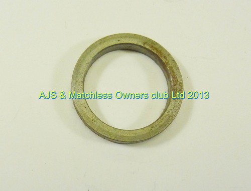 WASHER SPACER FRONT HUB H/W MODELS- EX FACTORY NEW OLD STOCK