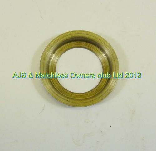 CUP: REAR HUB OIL SEAL