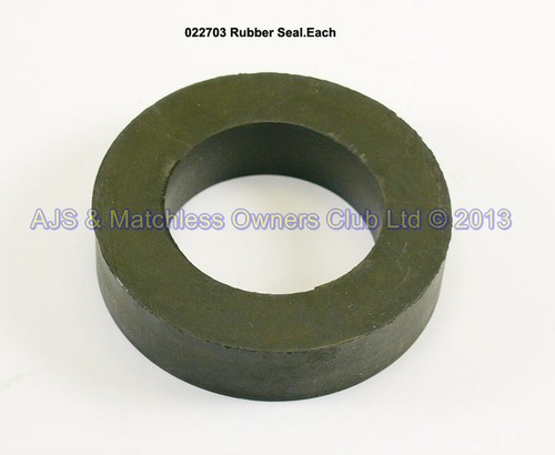 MAGNETO  NEOPRENE FOAM SEAL FOR USE WITH SR1 MAGNETO