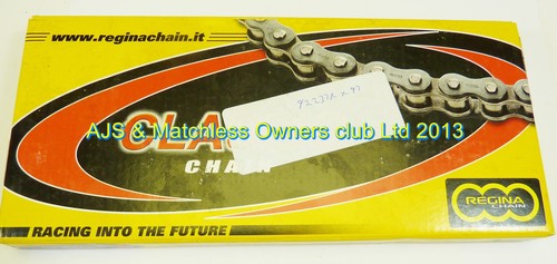 REAR CHAIN: HD 97 LINKS COMPLETE 5/8 X .380