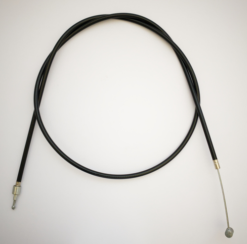 CLUTCH CABLE TO FIT P11 & G15/G80 1964 ONWARDS WITH WESTERN STYLE BARS