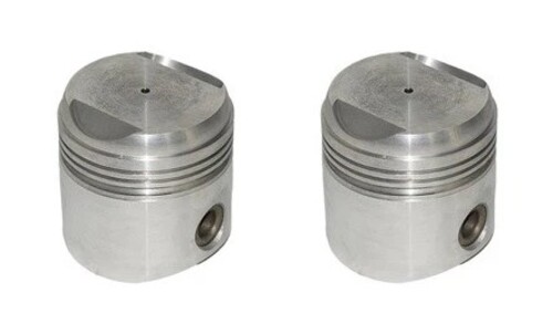 650 PISTON STD - (1960 ON ) 7.5:1CR  NOS COMPLETE WITH RINGS-PINS-CIRCLIPS