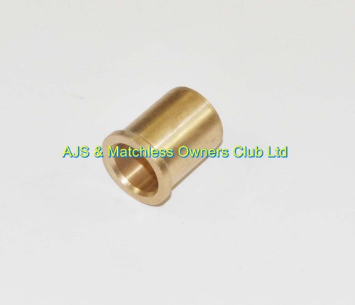 BRASS LAYSHAFT SUPPORT BUSH IN KICKSTARTER AXLE AMC GEARBOX