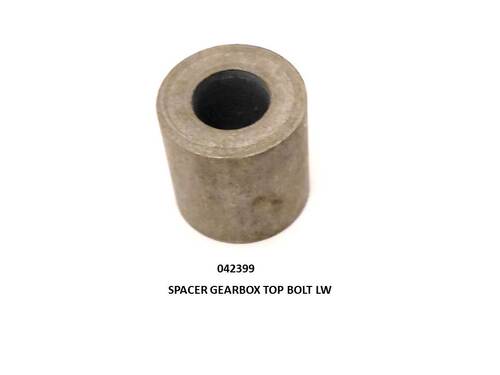 SPACER GEARBOX TOP BOLT