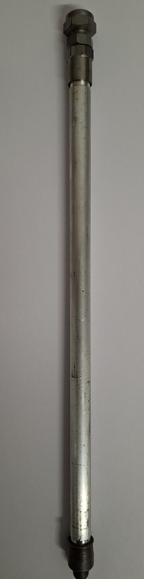 PUSH ROD COMPLETE WITH ALL FITTINGS AND LOCK NUT- G5 MODEL 8 ONLY 9-3/4