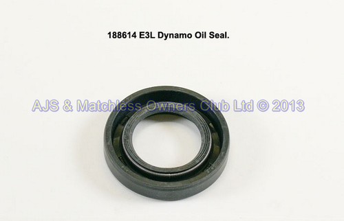 E3L  DYNAMO OIL SEAL.