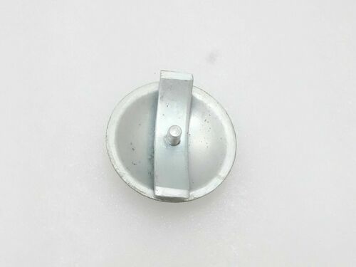 CHAINCASE INSPECTION CAP -1957 POLISHED  ZINC PLATED FINISH  000780S