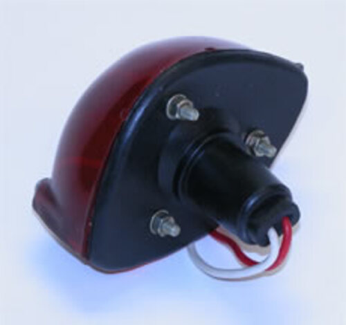 PATTERN LUCAS L529 REAR LAMP FOR CS & CSR MODELS ONLY,  WILL FIT LIGHTWEIGHTS