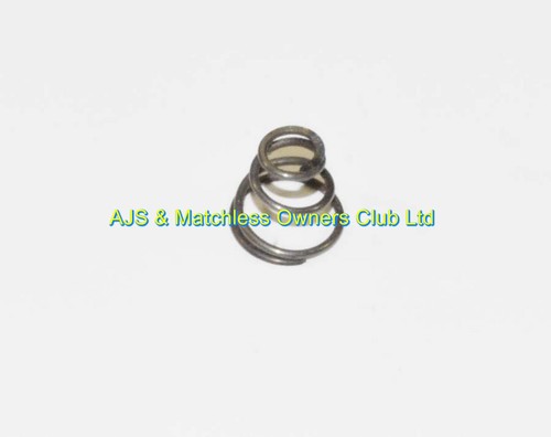 SPRING CAMPLATE DOWEL B52 ---- NOS