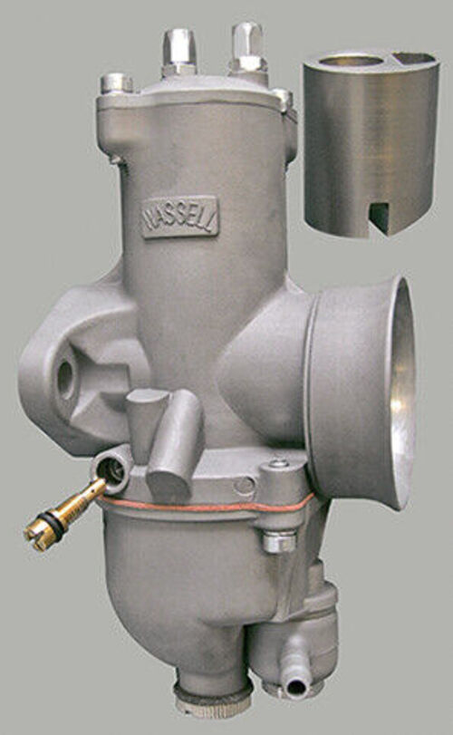 AMAL PATTERN WASSELL CONCENTRIC CARBURETTOR- TO CLEAR