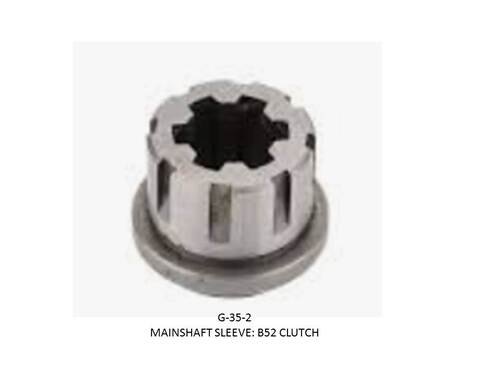 MAINSHAFT SLEEVE: B52 CLUTCH