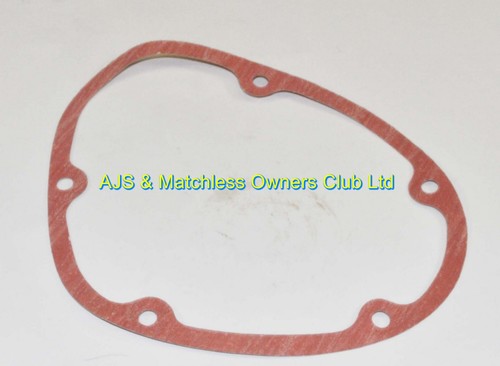 OUTER GEARBOX COVER GASKET  BURHAM B52 1952-56