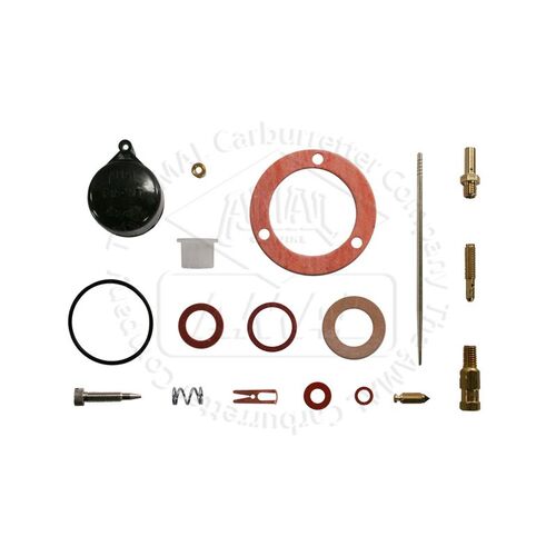 389  CARBURETTOR MAJOR RE-BUILD KIT- MINUS JETS ORDER THESE FOR YOUR CARB SEPARATELY