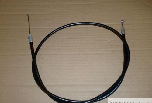 THROTTLE CABLE AMAL 376/389 MONOBLOC WITH NO ADJUSTER IN TOP CAP